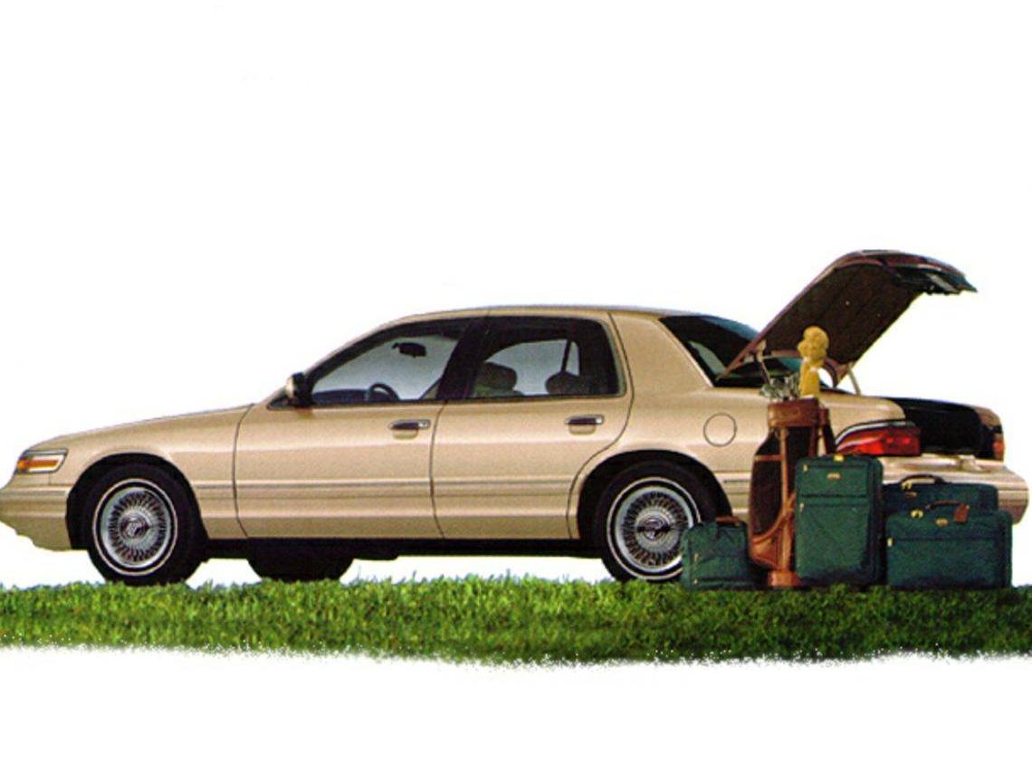 MERCURY GRAND MARQUIS 1997 2MELM74W3VX708193 image MERCURY GRAND MARQUIS 1997 2MELM74W3VX708193 image
